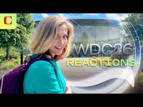 Getting Real about WWDC and Siri: My First Time at Apple Park