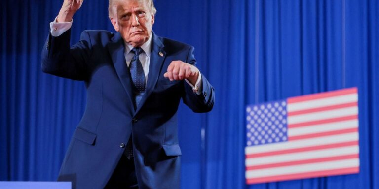 'Good luck': WSJ columnist explains why Trump is already a lame duck