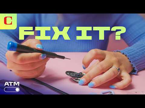 Google Made Its Pixel Watch 4 Repairable. Can I Actually Fix It?