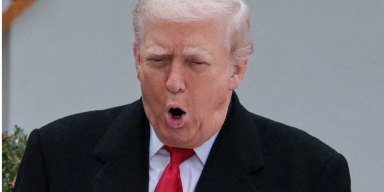 GOP'in absolutely huge trouble' in swing state as Trump plans visit