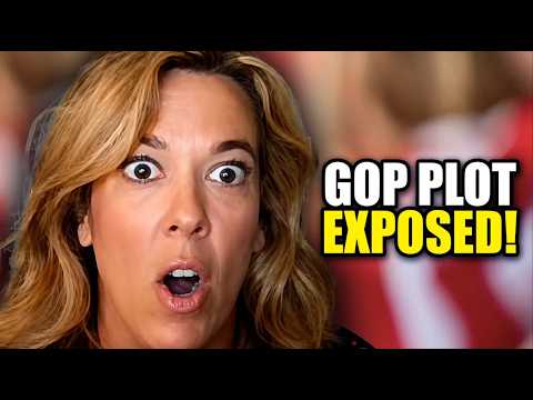 GOP Lawmaker CAUGHT Red-Handed in DESPERATE Voting Plot