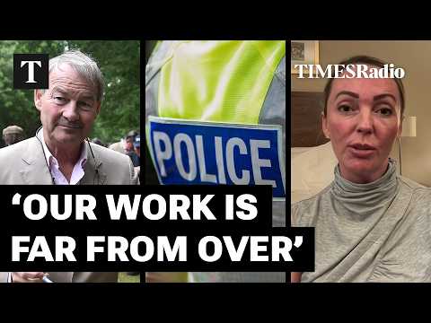 Grooming Gangs Inquiry: We Will Publicly Name Perpetrators | Survivor And Inquiry Leader