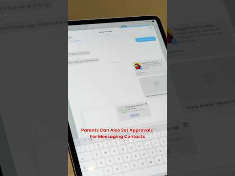 Hiding the iPad? New Apple Parental Controls Can Help