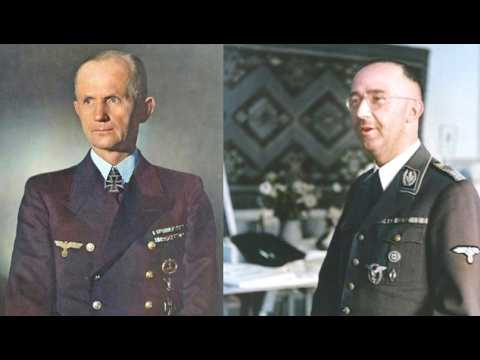 Himmler the Shadow Leader - The Reichsführer & The Dönitz Government