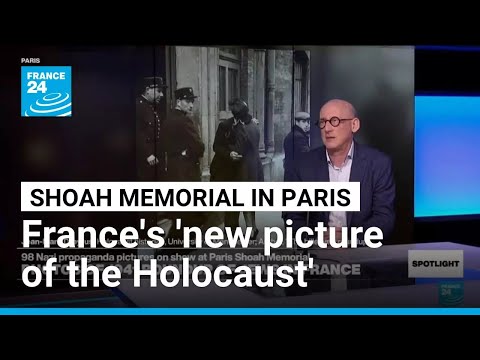 Holocaust remembrance: Newly discovered photos illustrate previously-unknown roundup of French Jews