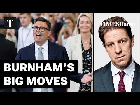 How Andy Burnham Could Scrap The Triple Lock | Fraser Nelson