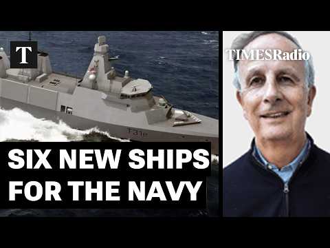 How Andy Burnham Will Fund Defence | Michael Evans