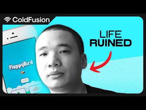 How Flappy Bird Ruined The Life of its Creator