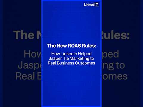 How LinkedIn helped Jasper tie marketing to real business outcomes