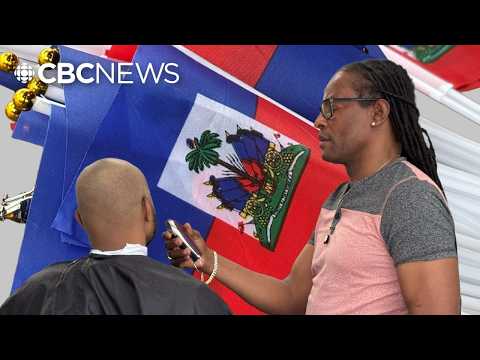 How Montreal’s Haitian community is celebrating their country’s historic World Cup return