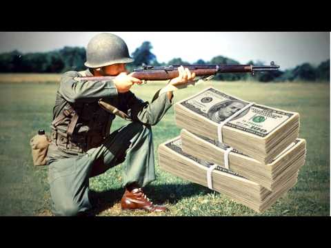 How Much Did Rifles Cost in WW2?