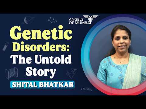 How One Mother's Loss Sparked a Lifeline for Rare Disorder Patients With Aarya | Angles Of Mumbai