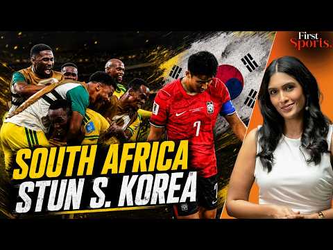 How South Africa Defied Africa & Chaos To Reach Knockouts | First Sports With Rupha Ramani