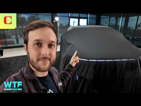 Hummer X Concept EVs Revealed: Swap Parts With Friends!