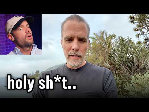 Hunter Biden makes huge 2028 move