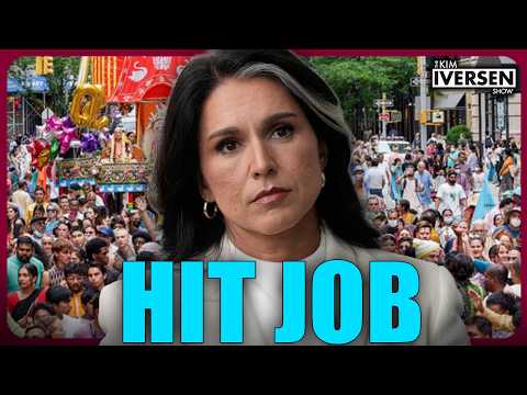 I Don’t Like Tulsi Gabbard. This Hit Piece Still Sucks.