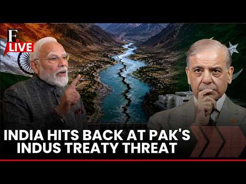 India vs Pakistan LIVE: Pakistan Threatens Strong Action Against India Over Indus Waters Treaty