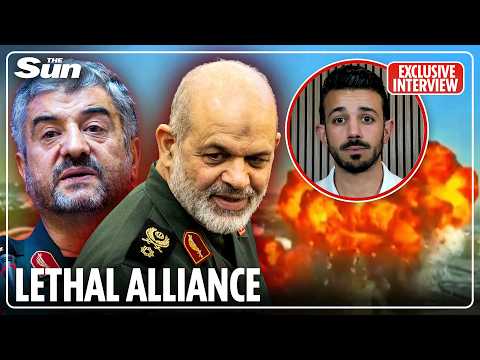 Inside the ruthless new hardline alliance calling the shots in Iran