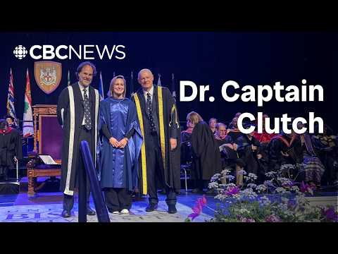 Introducing Dr. Captain Clutch Marie-Philip Poulin
