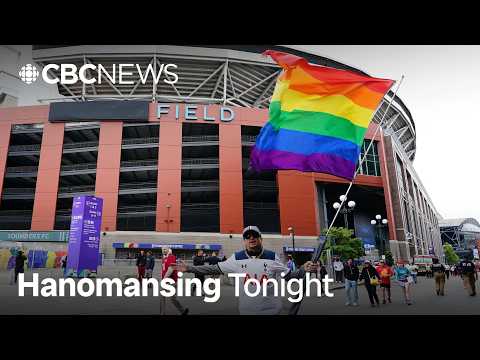 Iran, Egypt play in designated'Pride Match' despite ongoing objections | Hanomansing Tonight