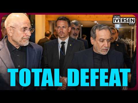 Iran Negotiator Reveals America LOST The War