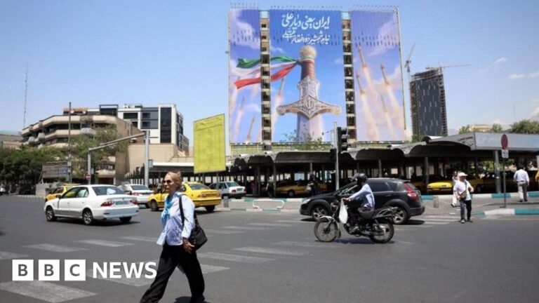 Iran says deal to end fighting with US has'never been closer'