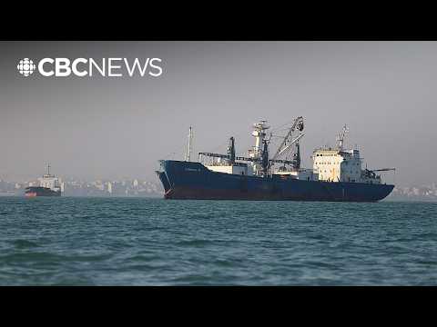 Iran says it closed Strait of Hormuz, citing ceasefire violations