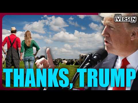 Iran War Is CRUSHING Our Farmers