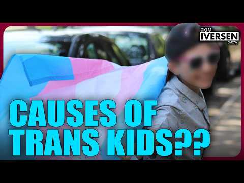 Is This Why Our Kids Are Trans