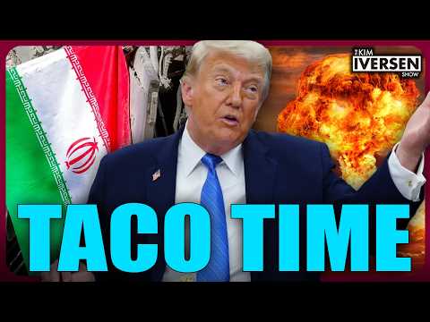 Is This Why Trump TACO'D Again Iran Already Has A Nuke!