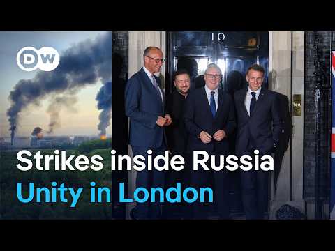 Is Ukraine's new confidence a turning point in the war? | DW News
