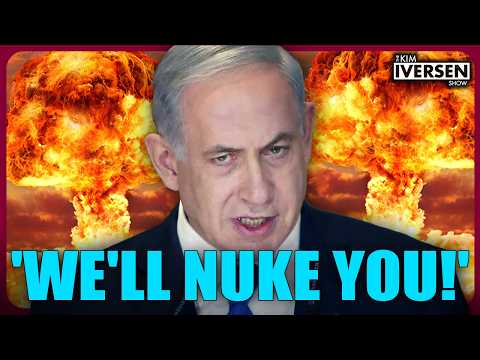 Israel Is Threatening to Use Nukes Against the World