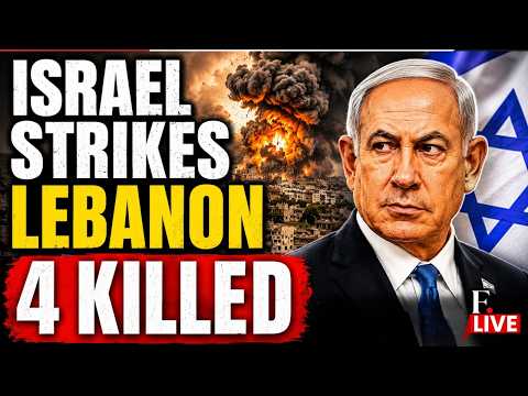 Israel Kills 4 in Lebanon as Trump Rebukes Netanyahu, Iran Warns of Response | US IRAN WAR LIVE