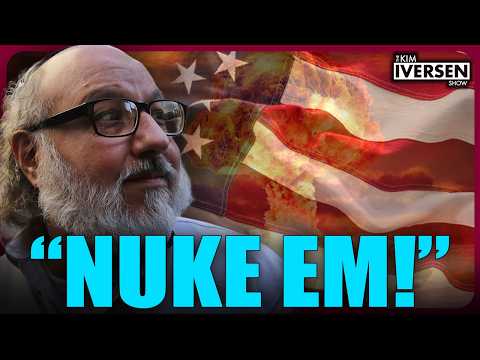 Israeli Spy Says Israel Should Threaten U.S. With Nukes
