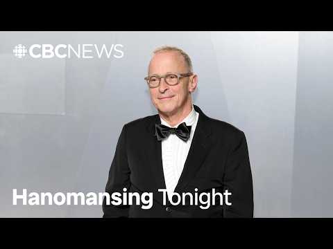 ‘It was the drunkest audience’: David Sedaris on touring Canada | Hanomansing Tonight
