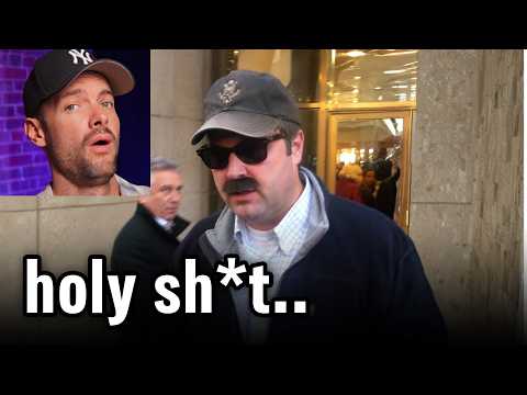 JD Vance CAUGHT using FAKE IDENTITY