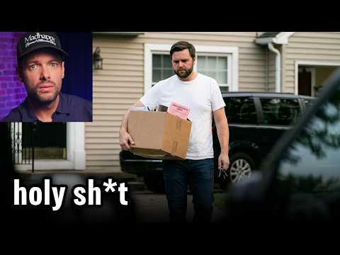 JD Vance suffers MAJOR loss