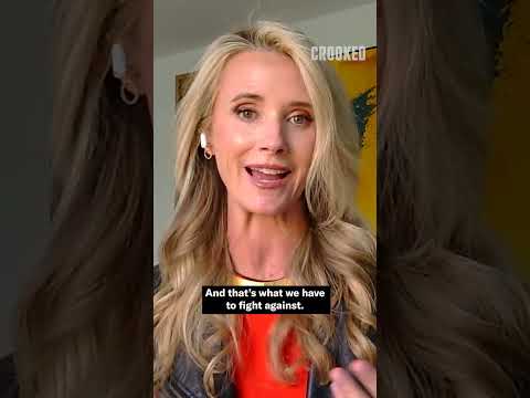 Jennifer Siebel Newsom has a message for MAGA
