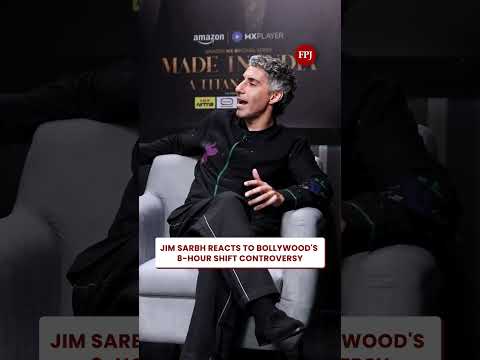 Jim Sarbh Breaks Silence On Bollywood’s 8-Hour Shift Debate!