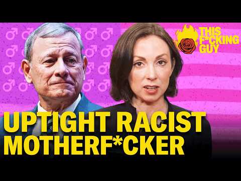 John Roberts: Everything You Didn't Know About His Sh*tty Past