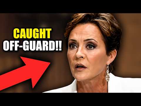 Kari Lake Gets FACT-CHECKED So Hard She SHORT CIRCUITS