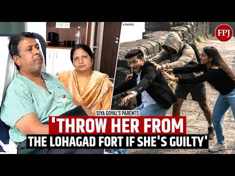Ketan Agarwal Murder Case: Siya Goyal's Parents Break Silence | Listen to Their Side of the Story