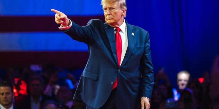 'Kook heaven': Pro-Trump org descends into chaos as staff mysteriously resigns