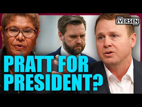 LA Mayoral Candidate Spencer Pratt Might Upset Karen Bass ....And JD Vance??