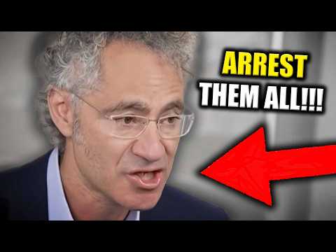 Leaked Documents Show Tech Billionaires Are TERRIFIED!