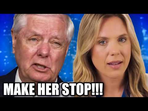 Lindsey Graham TERRIFIED as Challenger SURGES!