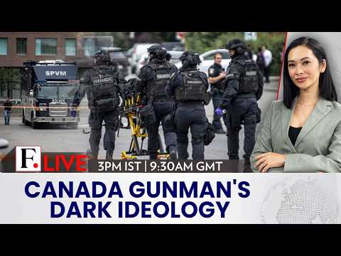LIVE: 3 Dead In Canada Shooting, Including Suspect;'Incel' Gunman's Manifesto Found | Firstpost