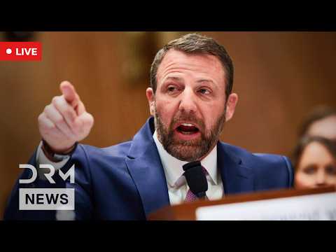 LIVE: DHS Secretary Markwayne Mullin Testifies Before Senate on FY2027 Budget | AC1N