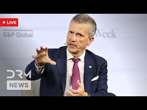 LIVE: Duke Energy CEO Harry Sideris Speaks on Future of U.S. Energy at Reuters NEXT Newsmaker | AI1N