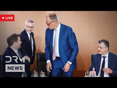 LIVE: German Chancellor Friedrich Merz Faces Lawmakers' Questions in the Bundestag | AC1G
